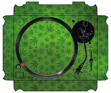 Technics 1200 / 1210 MK7 Skin Weedhead